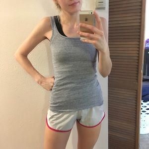 Merona thin layering tank top